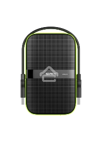 Жесткий диск Silicon Power USB 3.0 1Tb A60 SP010TBPHDA60S3K Armor 2.5