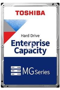 Жесткий диск Toshiba HDD  SATA 18Tb 3.5