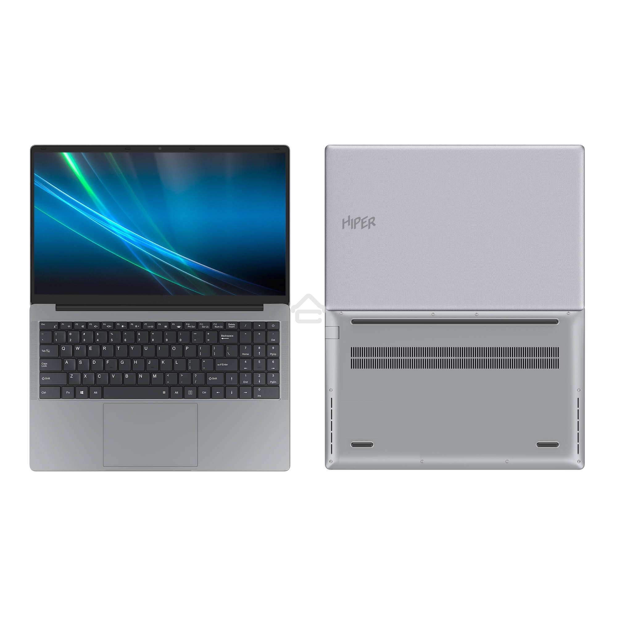 Ноутбук Hiper DZEN 15.6