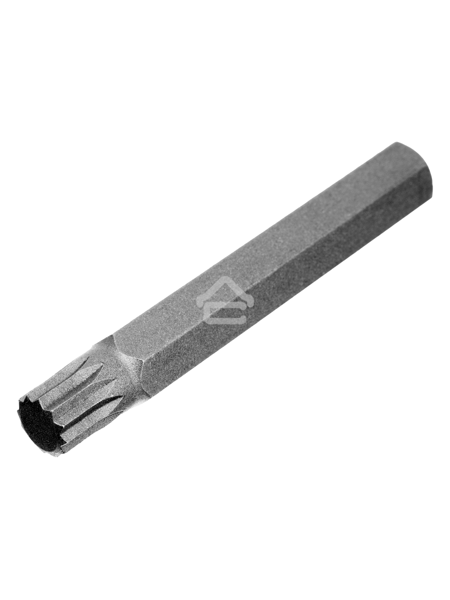 Набор бит HEX, TORX, SPLINE, шестигранный хвостовик 3/8