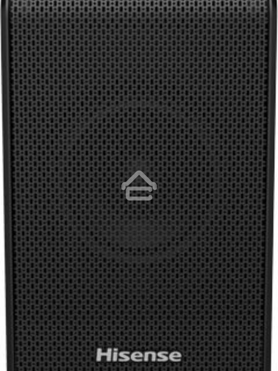 Набор домашний динамиков Hisense U5120GW+  черный Мощность звука 570 Вт Вт да 12 кг U5120GW+