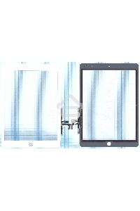 Сенсорное стекло (тачскрин) для iPad Air (A1474, A1475, A1476), белое OEM