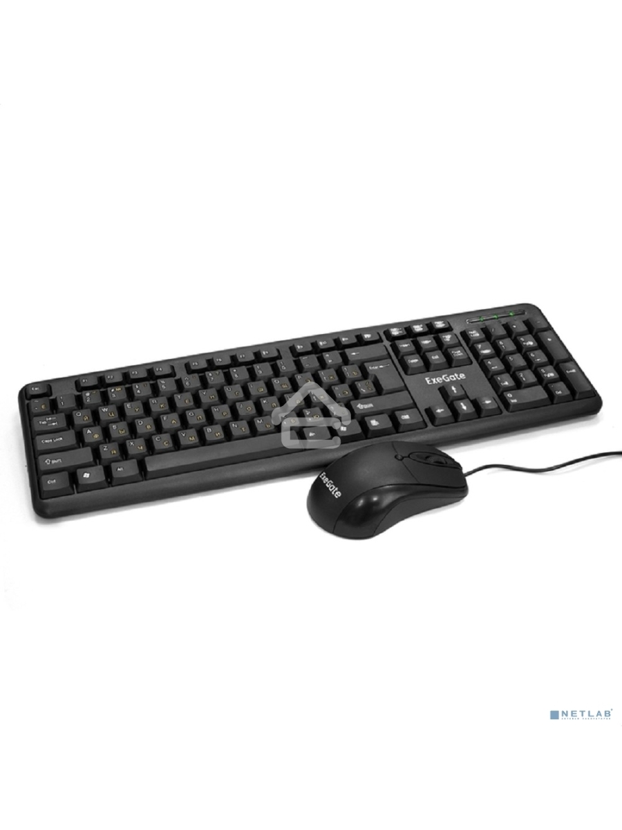 Комплект ExeGate EX286204RUS Professional Standard Combo MK120