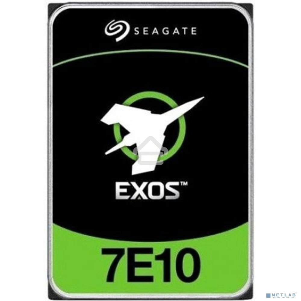 Жесткий диск Seagate SATA 6TB 7200RPM 6Gb/S 256MB ST6000NM019B