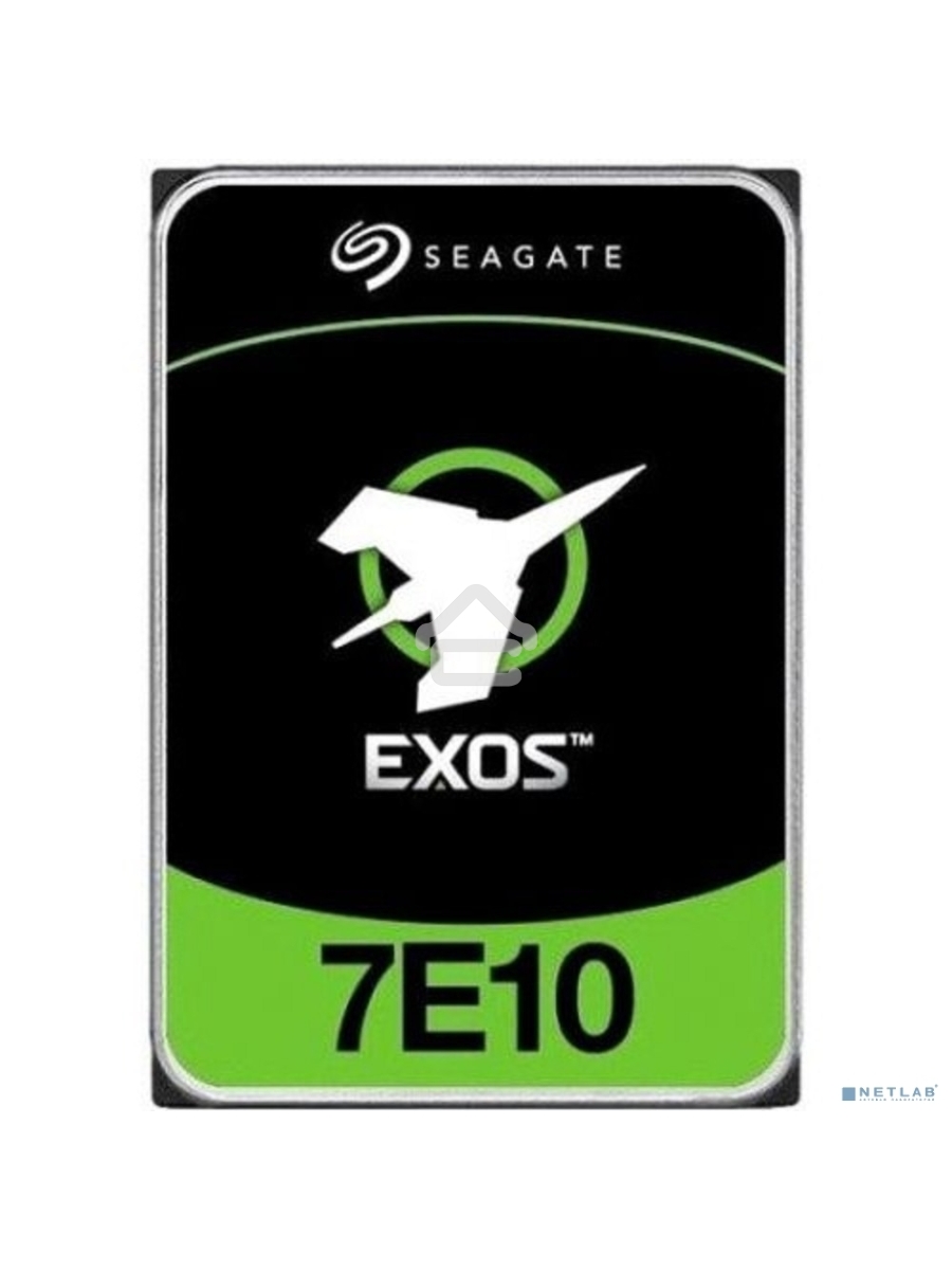 Жесткий диск Seagate SATA 6TB 7200RPM 6GB/S 256MB ST6000NM019B