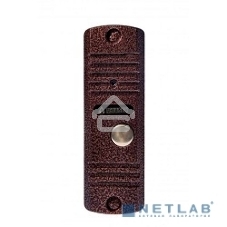 Видеопанель Falcon Eye AVC-305 цветной сигнал CCD цвет панели: медный