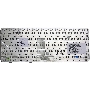Клавиатура для ноутбука HP Pavilion TX1000 TX2000 TX2100 TX2500 серая
