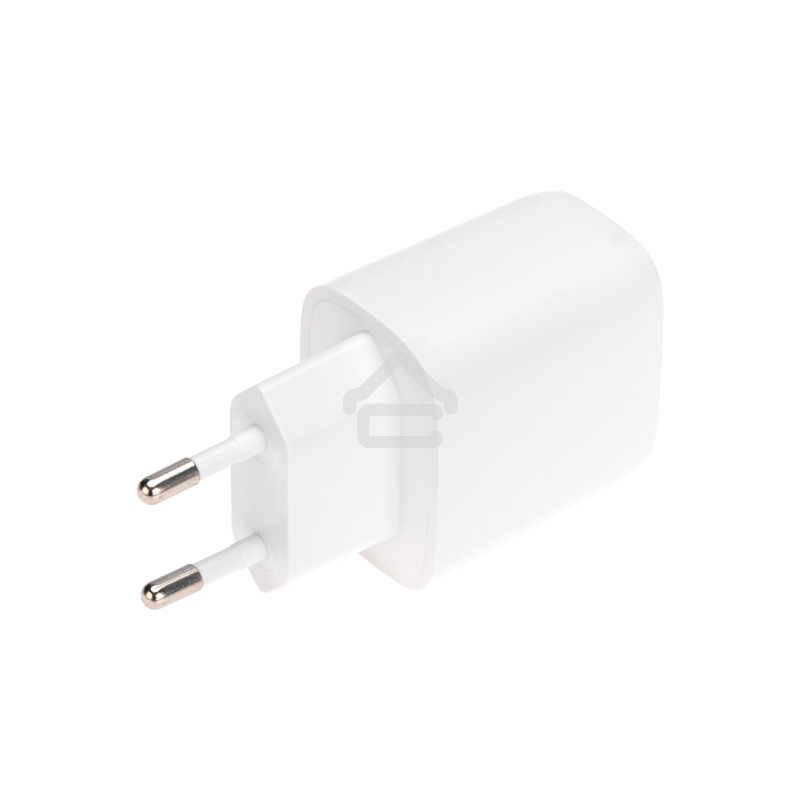 Сетевое зарядное устройство Rexant USB QC (20W) + Type C PD (20W), белый