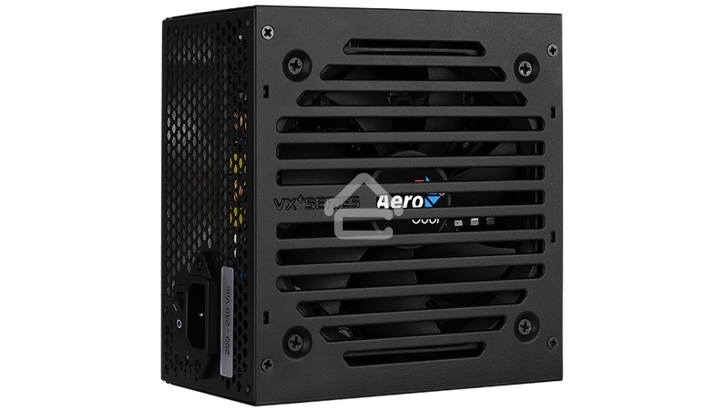 Блок питания Aerocool/Formula ATX 500W AC VX PLUS (20+4pin) 120мм fan 3xSATA RTL