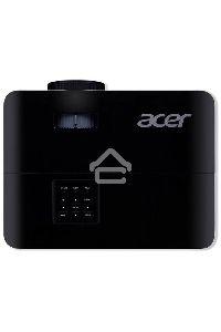 Проектор Acer X1228H, DLP 3D, XGA, 4500Lm, 20000/1, HDMI, 2.7kg, Euro Power EMEA