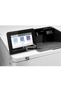 Принтер лазерный HP LaserJet Enterprise M611dn (7PS84A), A4, ч/б, печ. до 61 стр/мин., 1200 x 1200 dpi, USB, RJ-45