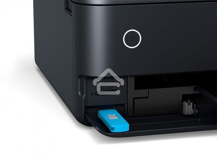 МФУ струйное Epson L8180 (C11CJ21403/C11CJ21402) A3 Duplex Net WiFi USB RJ-45 черный