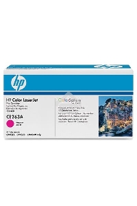 Картридж лазерный HP CE263A пурпурный CLJ CP4025/CP4525 (11000стр.)
