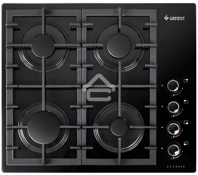 Газовая варочная поверхность SG SVN 2230 C3 14802001 Gefest