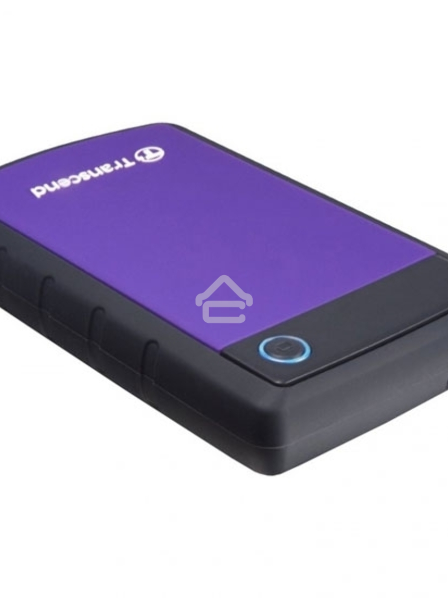 Внешний жесткий диск Transcend USB 3.0 2Tb TS2TSJ25H3P StoreJet 25H3P (5400 об/мин) 2.5