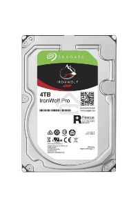 Жесткий диск Seagate Original SATA-III 4Tb ST4000NE001 NAS Ironwolf Pro (7200rpm) 256Mb 3.5