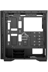 Компьютерный корпус Deepcool MATREXX 50 черный без БП ATX 1x120mm 2xUSB2.0 1xUSB3.0 audio bott PSU