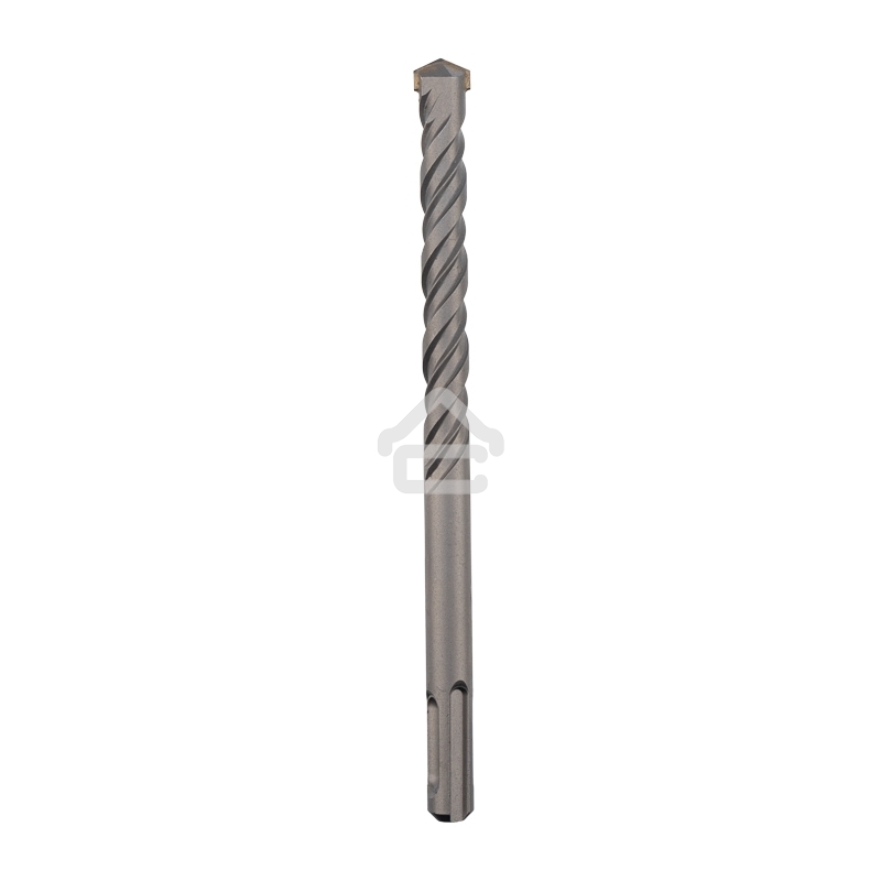 Бур по бетону 16x160x100 мм SDS PLUS Kranz