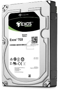 Жесткий диск Seagate Original SATA-III 4Tb ST4000NM000A Exos 7E8 (7200rpm) 256Mb 3.5