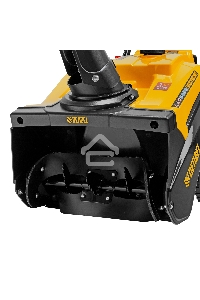 Бензиновая снегоуборочная машина SB 460, 99cc, ручной старт  Denzel