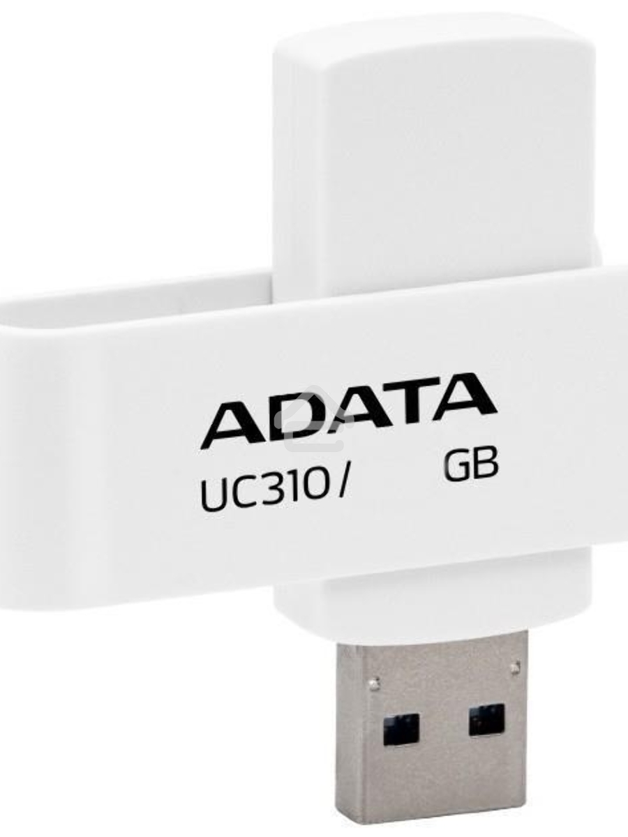 Флеш диск 128GB USB 3.2 Gen1 UC310-128G-RWH White