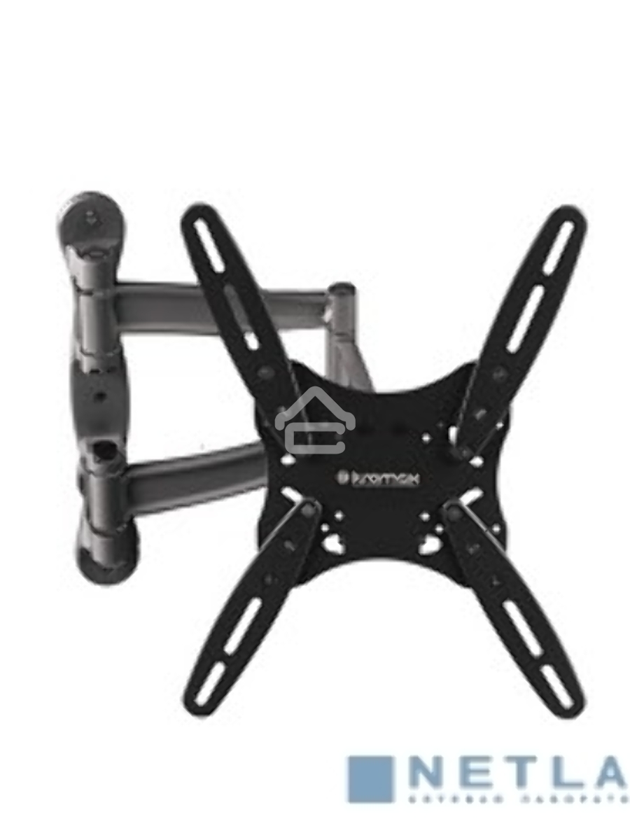 Кронштейн для телевизора Kromax TECHNO-5 серый 15