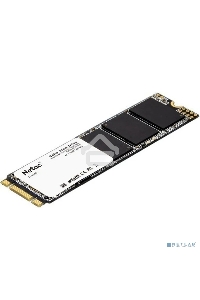 Накопитель SSD Netac N535N, 256GB, M.2 2280, SATA-III, R/W 560/520