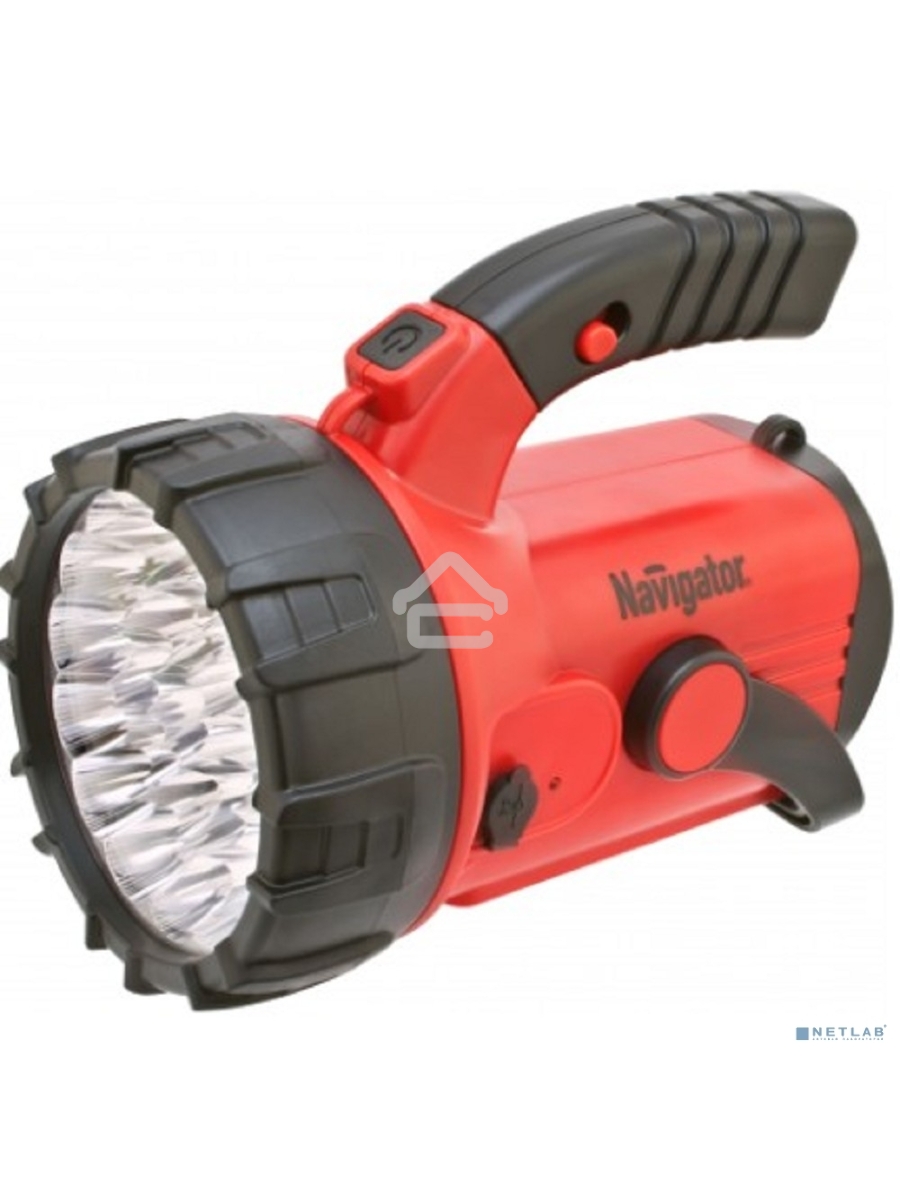 Фонарь 94 960 NPT-SP06-ACCU Navigator 94960
