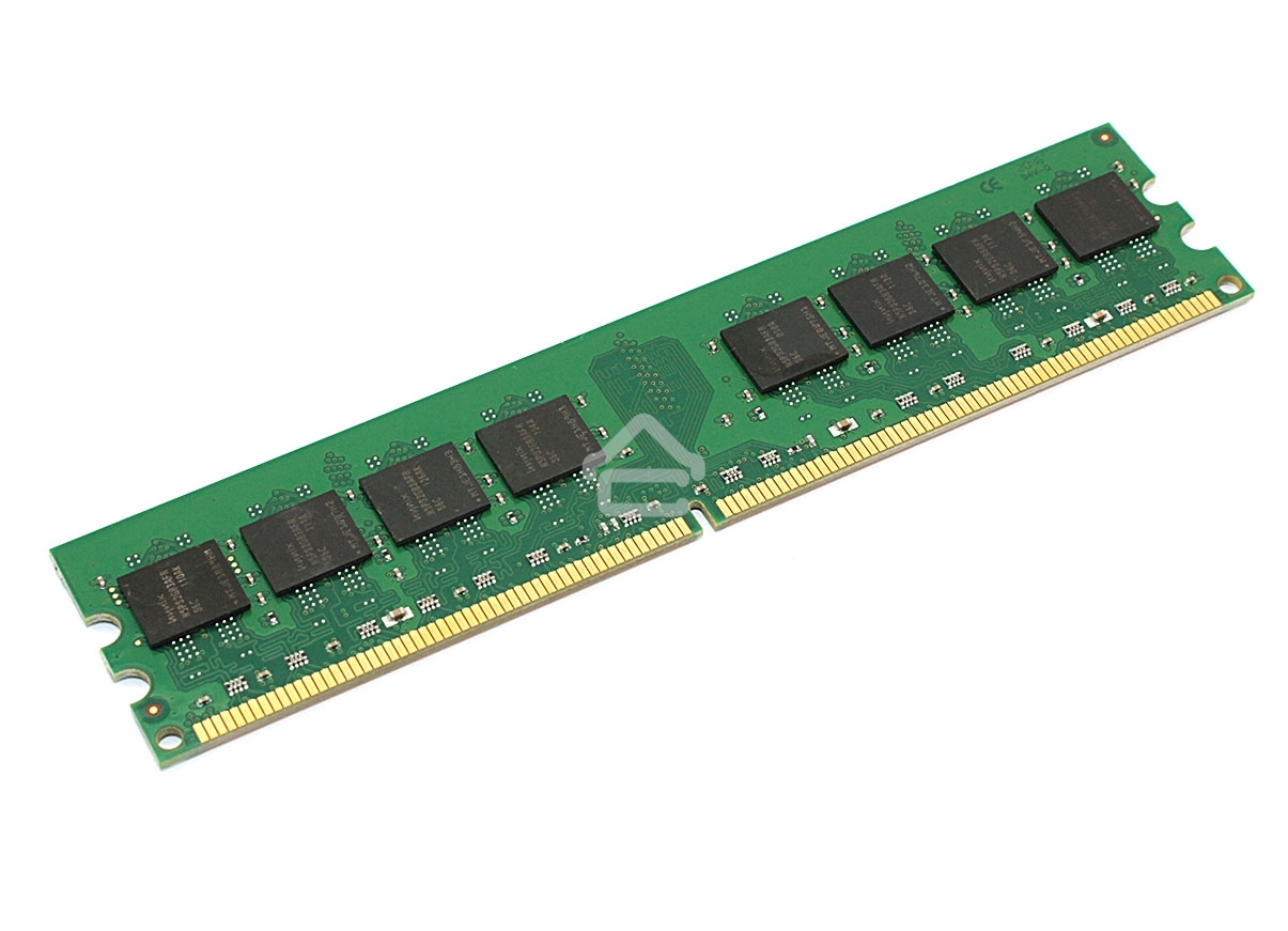 Оперативная память Kingston, DDR2, 4GB (1x4GB), 667MHz, CL5, DIMM, OEM