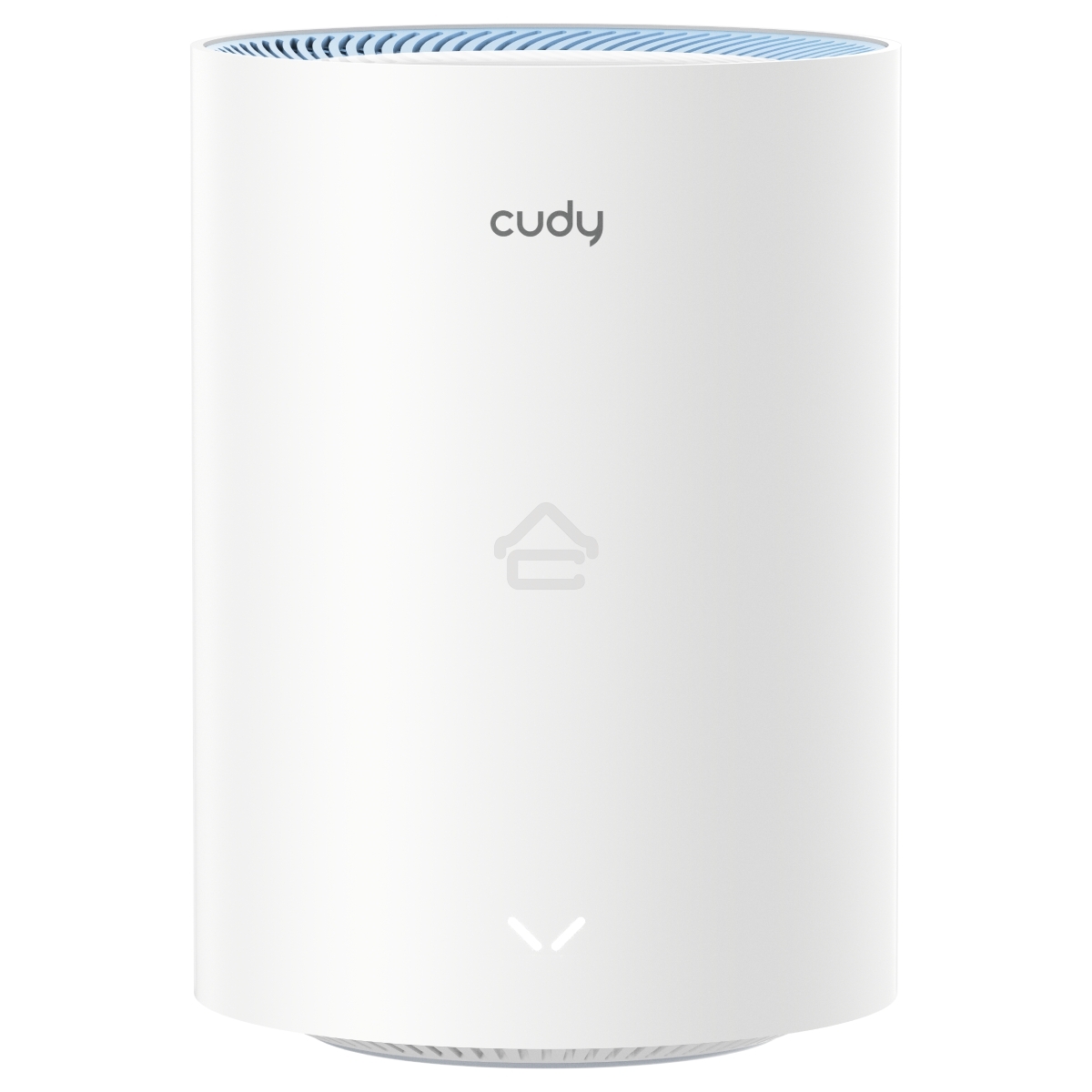 Бесшовный Mesh роутер Cudy M1200 (M1200 2-PACK) AC1200 Wi-Fi белый (упак.:2шт)