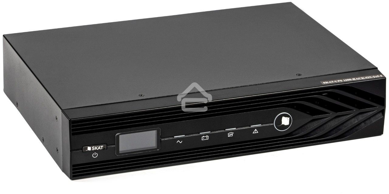 Источник бесперебойного питания SKAT-UPS 1000 RACK+2x9Ah исп. Е 8950