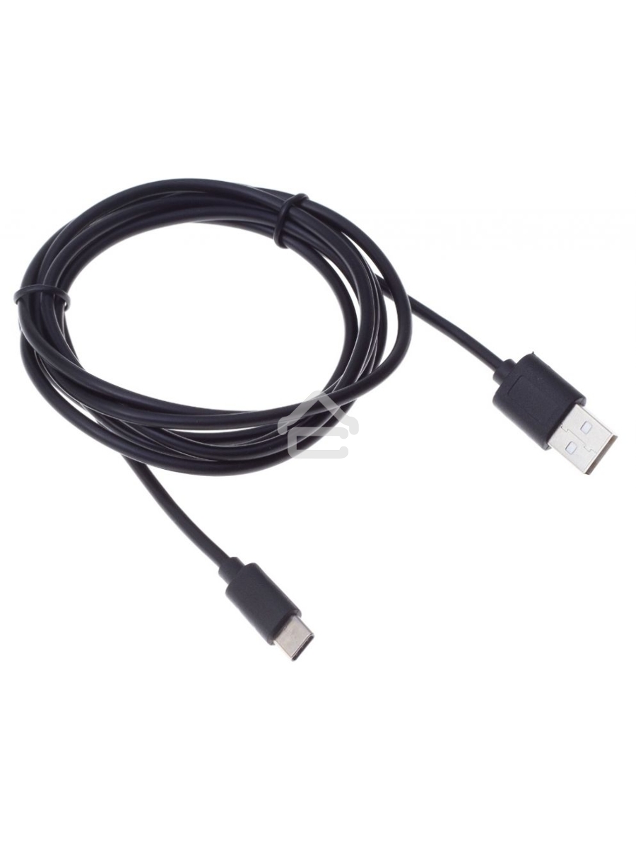 Кабель Buro USB A(m)-USB Type-C (m) черный 1.8м (BHP RET TYPEC18)