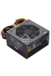 Блок питания FSP Q-Dion QD500, 500Вт, 80 PLUS, 120мм, черный