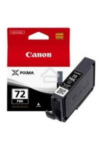 Картридж струйный Canon PGI-72PBK (6403B001) фото черный (510 стр.) для Canon PRO-10