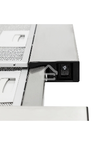 Вытяжка Krona KAMILLA slim 600 inox/inox (2 мотора)