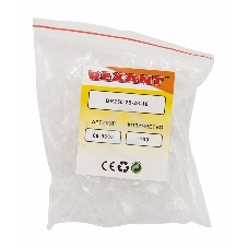 Изолятор для плоской клеммы (L - 26 мм) Rexant