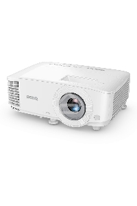 Проектор BENQ MX560 (DLP, XGA 1024x768, 4000Lm, 20000:1, +2xНDMI, 1x10W speaker, 3D Ready, lamp 15000hrs, WHITE, 2.30kg)