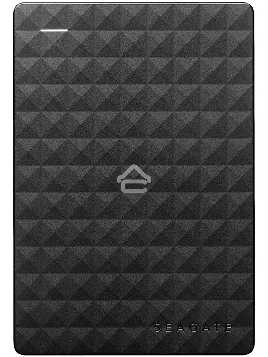 Внешний жесткий диск USB3 4TB EXT. BLACK STKM4000400 SEAGATE
