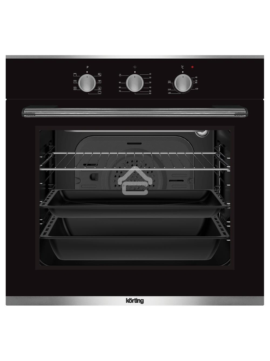 Духовой шкаф Korting OKB 370 CMX, встраиваемый