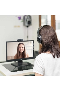 Цифровая камера Logitech Webcam HD Pro C270, 3MP, 1280x720, Rtl