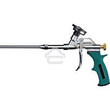 Пистолет для монтажной пены KRAFTOOL PROKraft профессиональный с тефлоновым покрытием держателя