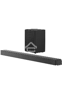 Саундбар Hisense U5120G 510Вт+180Вт черный