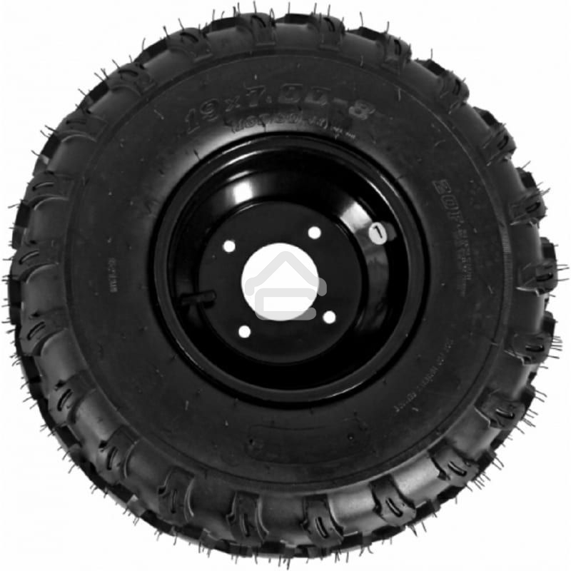Колесо Huter 19х7-8