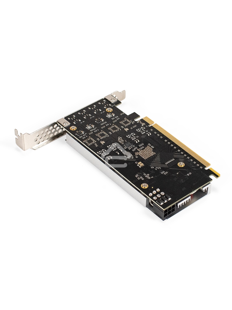 Контроллер ExeGate EXE-322 (PCI-E x16 v3.0, 2*20Gbps (USB3.2 GEN2x2) Type-C ext., ASMedia Chipset ASM3242)
