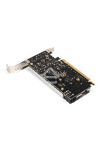 Контроллер ExeGate EXE-322 (PCI-E x16 v3.0, 2*20Gbps (USB3.2 GEN2x2) Type-C ext., ASMedia Chipset ASM3242)