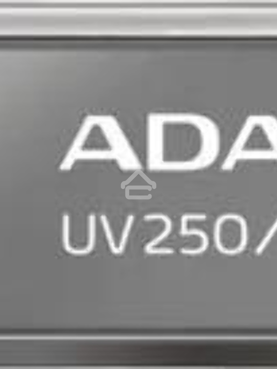 Флеш диск A-Data 64Gb UV250 AUV250-64G-RBK USB2.0 черный