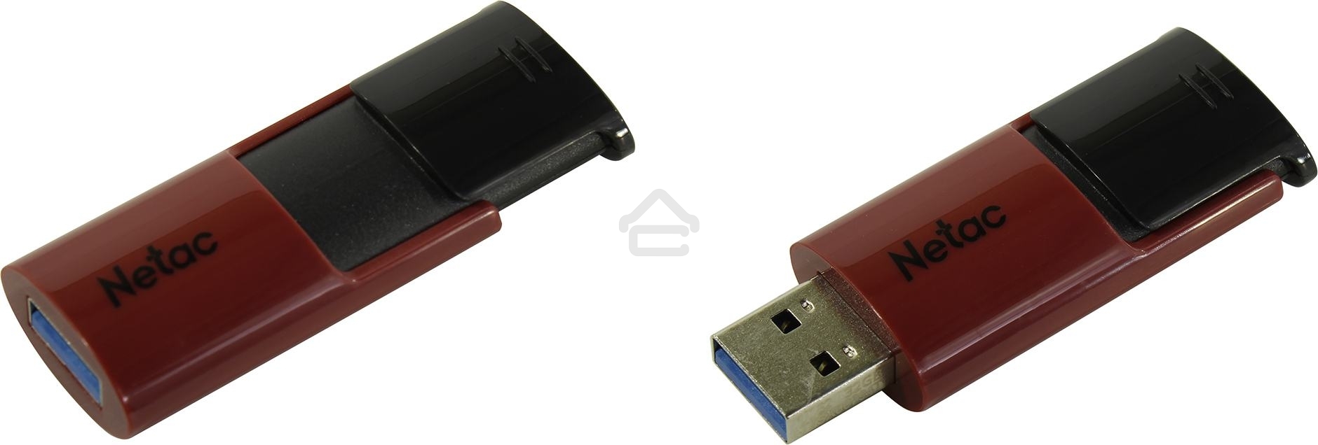 Флешка USB R/W R/W Netac USB FLASH DRIVE U182 512G