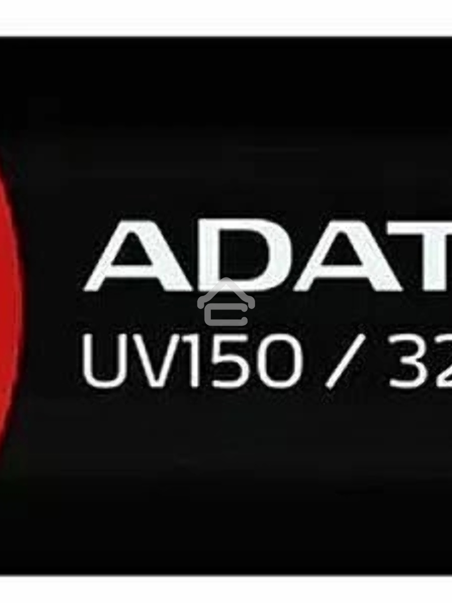 Флеш диск ADATA Flash Drive 32Gb UV150 AUV150-32G-RBK {USB3.0, Black}