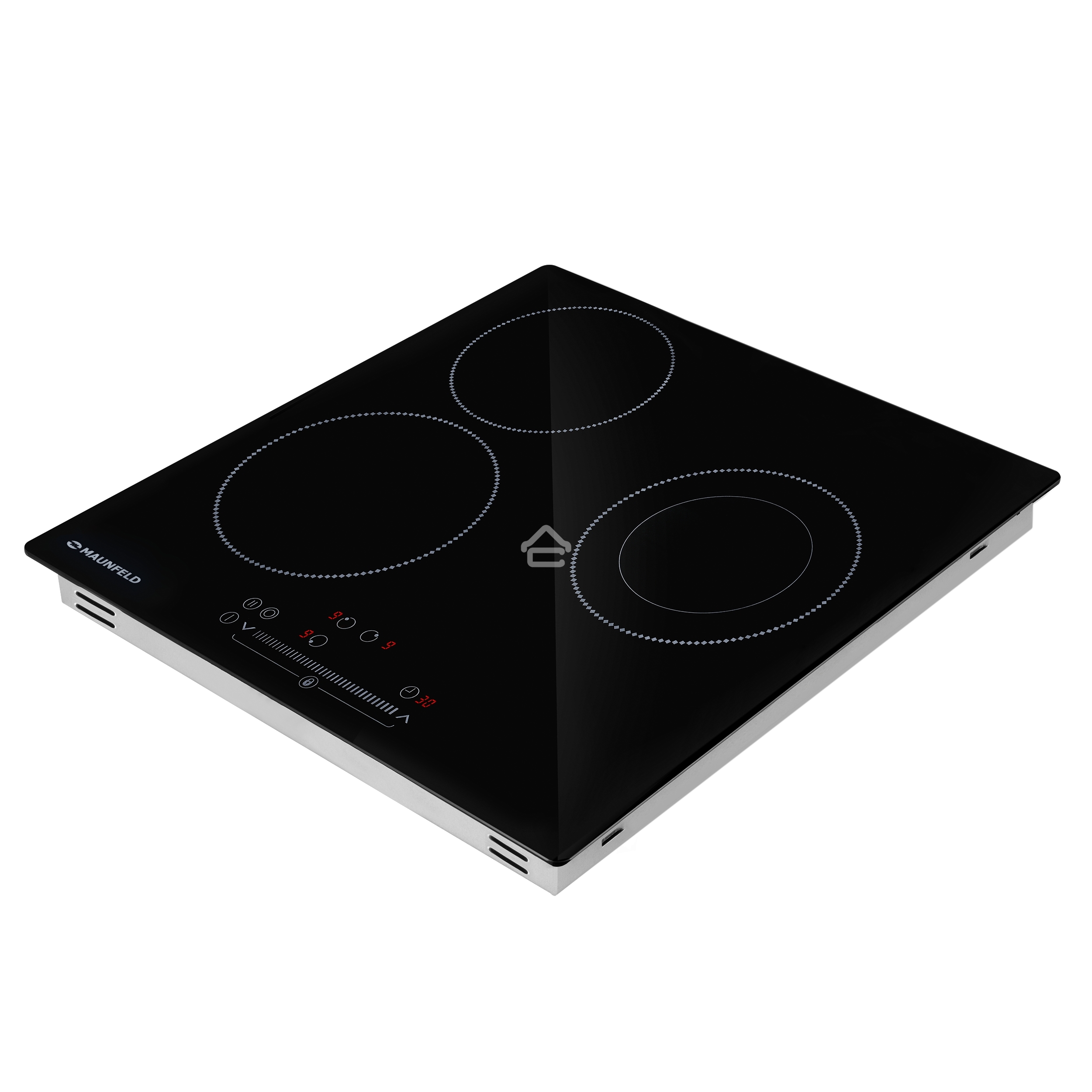 Электрическая варочная панель Maunfeld EVCE453SDPBK