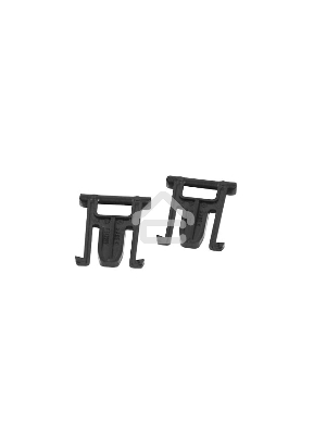 Шарниры (петли) крышки сканирования HP LJ M1536 (CE538-40006) 2шт OEM